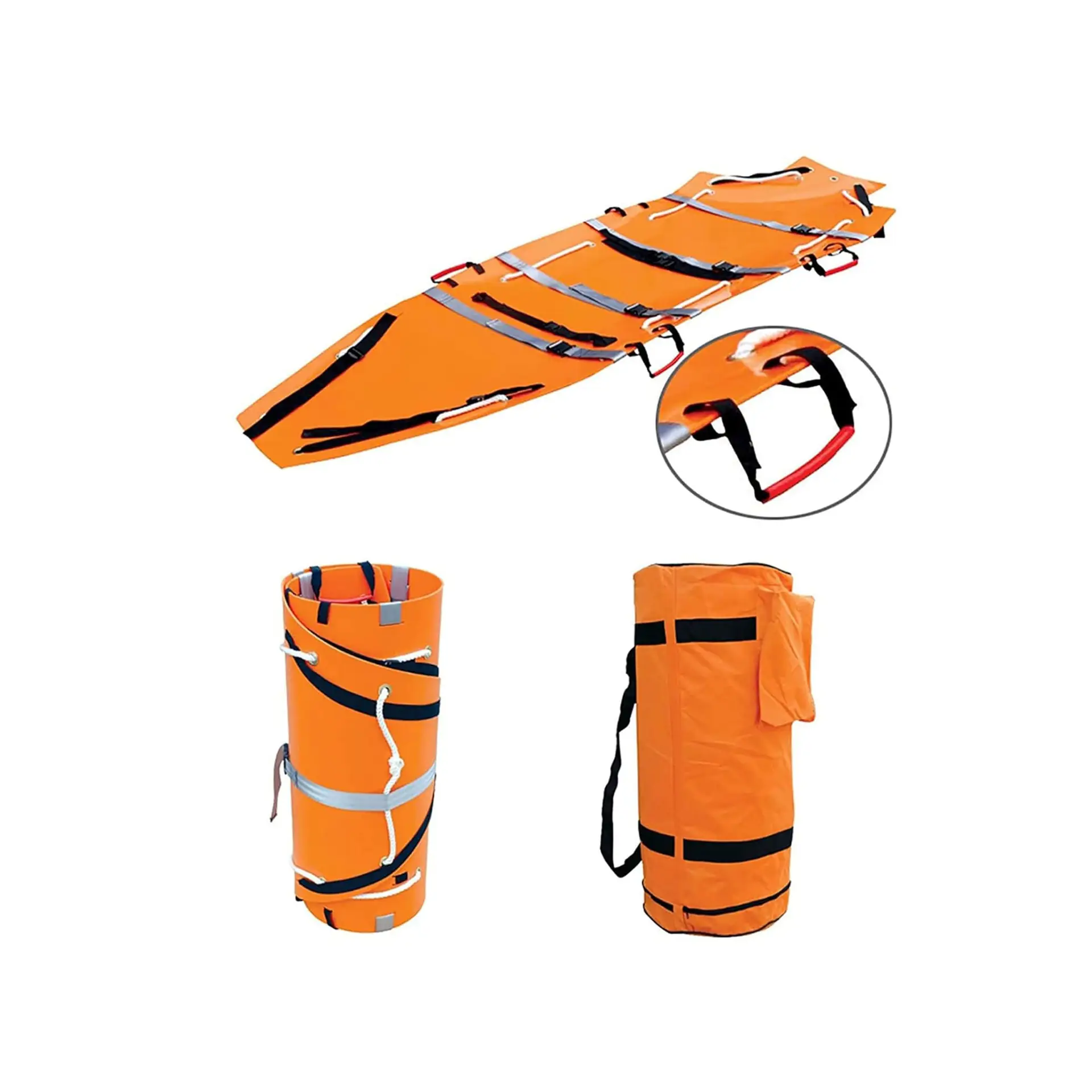 Aluminum-alloy-foldaway-stretcher-YXZ-D-C7