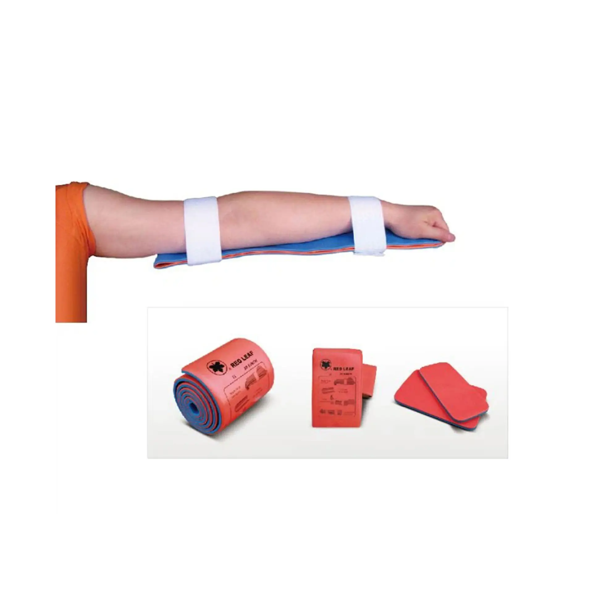 Aluminum-alloy-mailleable-splint-YXZ-D-801