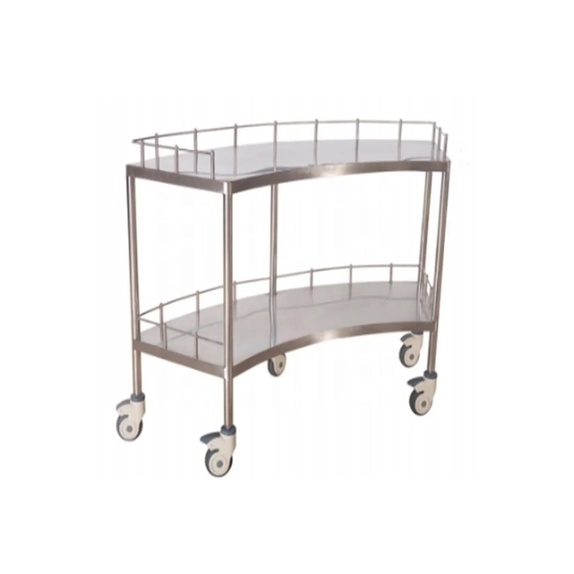 Fan-shape-instrument-trolley-SM-010