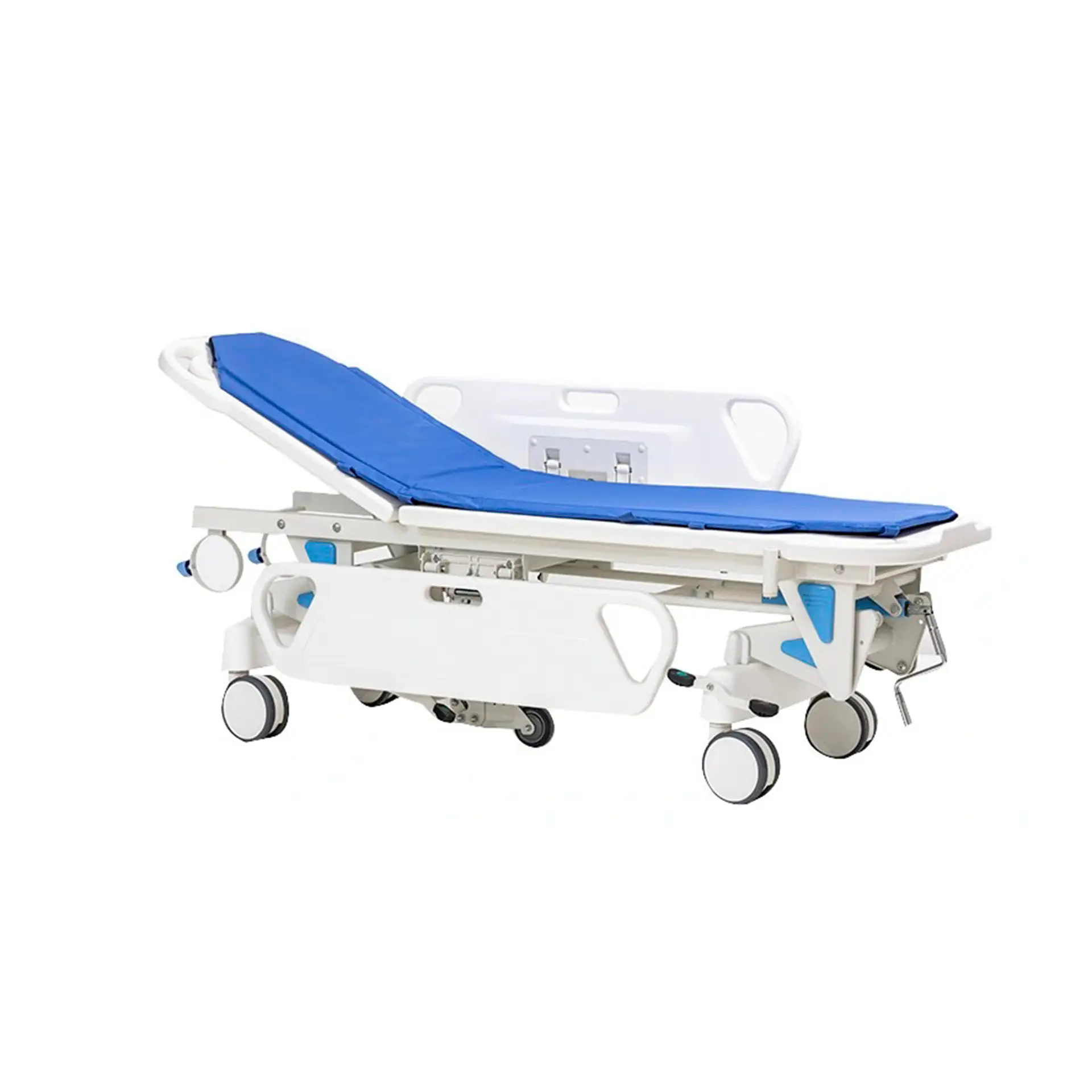 Manual Patient Transfer Trolley
