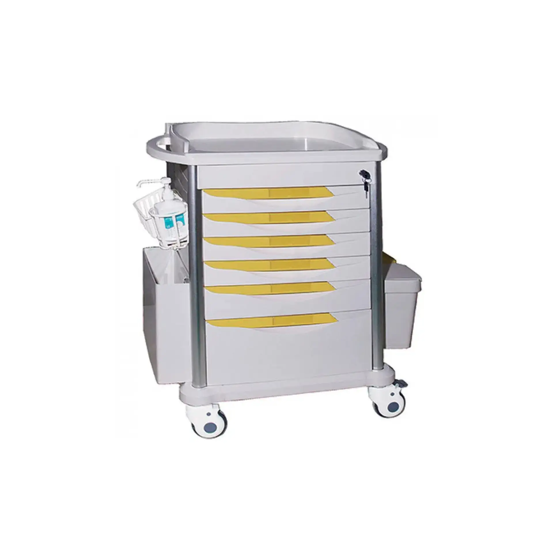 Medicine-trolley-YX-MT760LS