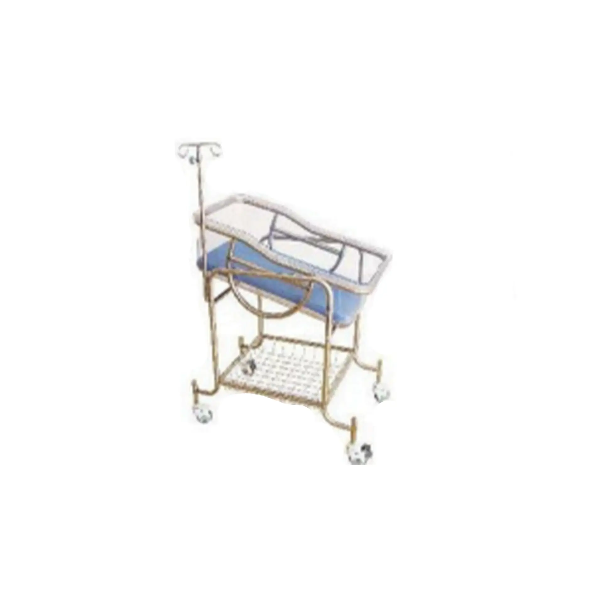 Stainlees Steel Baby Bed