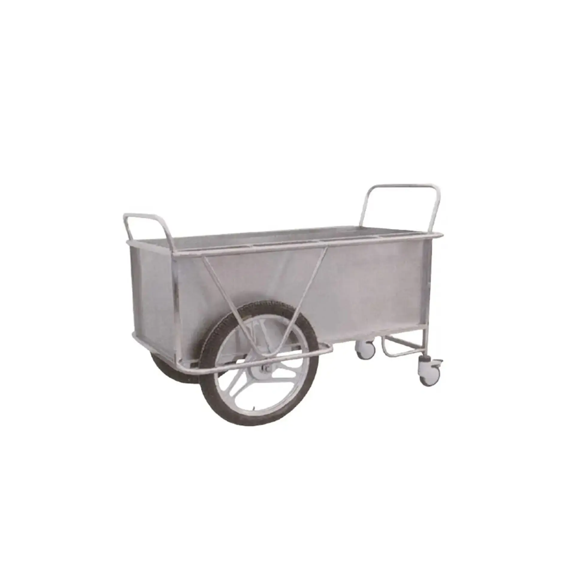 Stainless-steel-cleaning-trolley