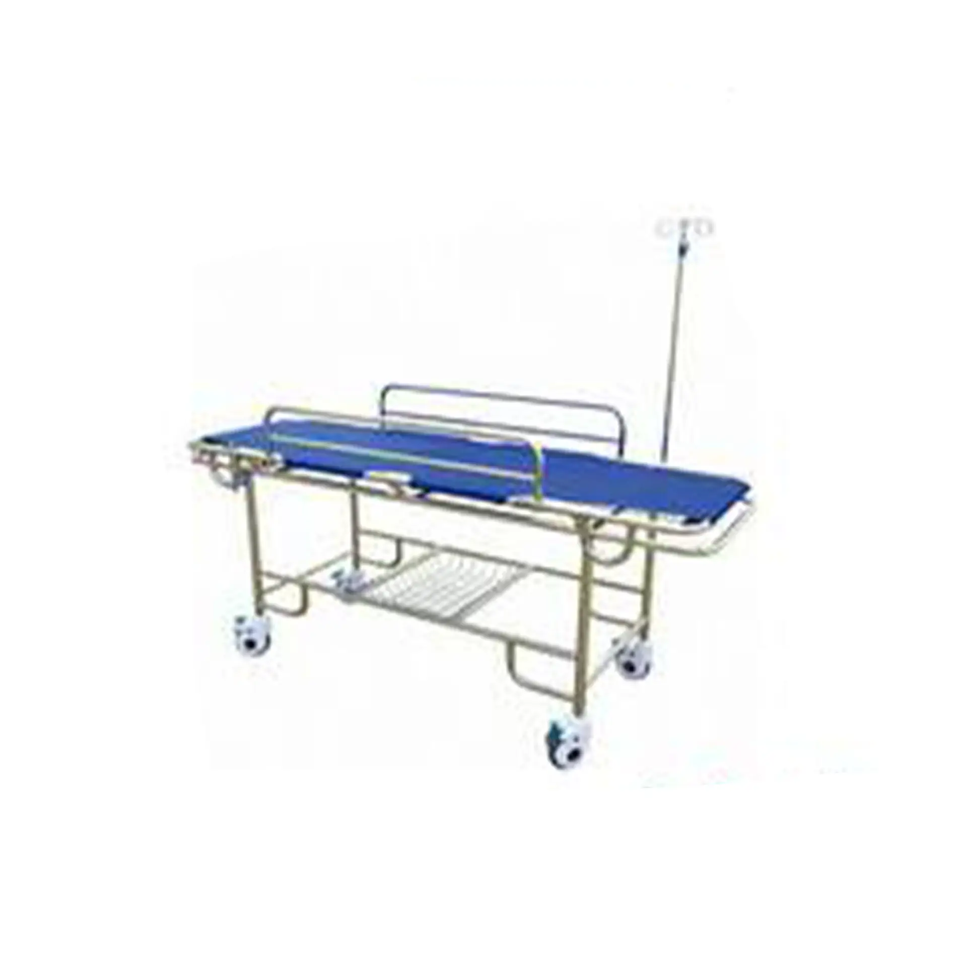 Stainless-steel-stretcher-trolley-YX-3
