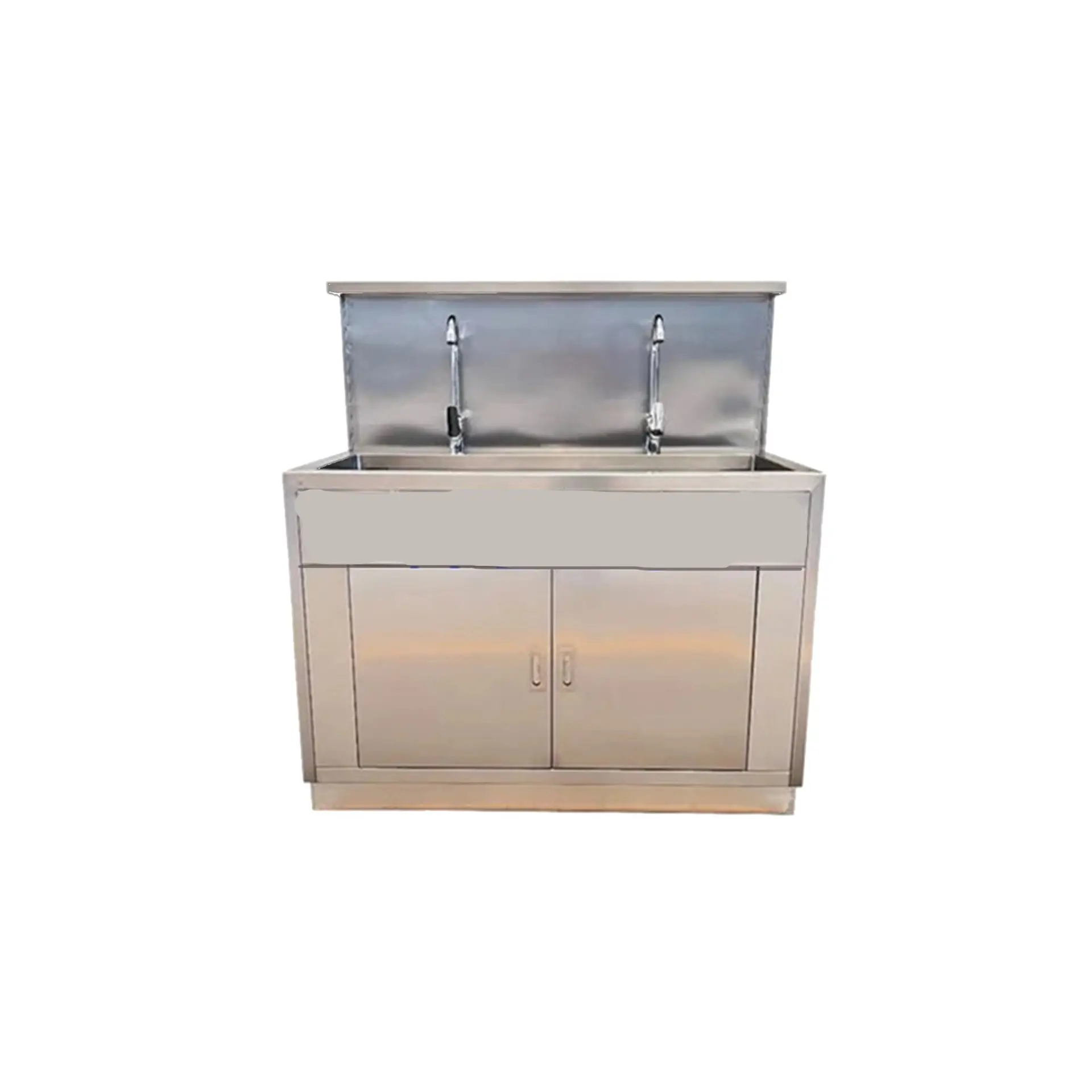 Stainless steel washing sink XS-1