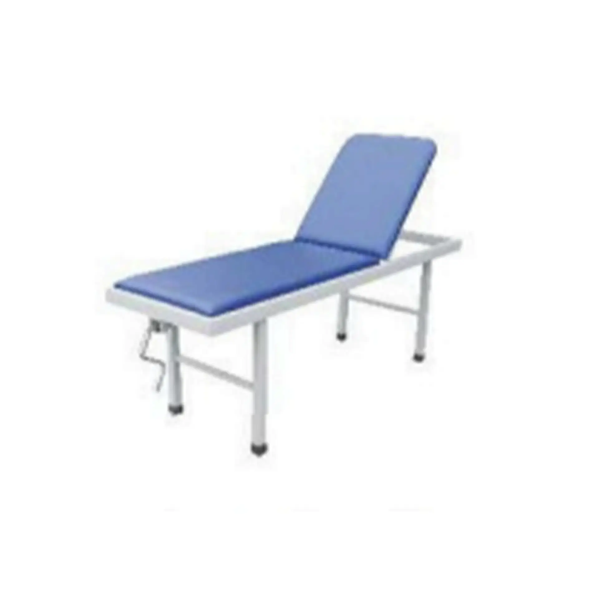 Steel-adjustable-examination-couch