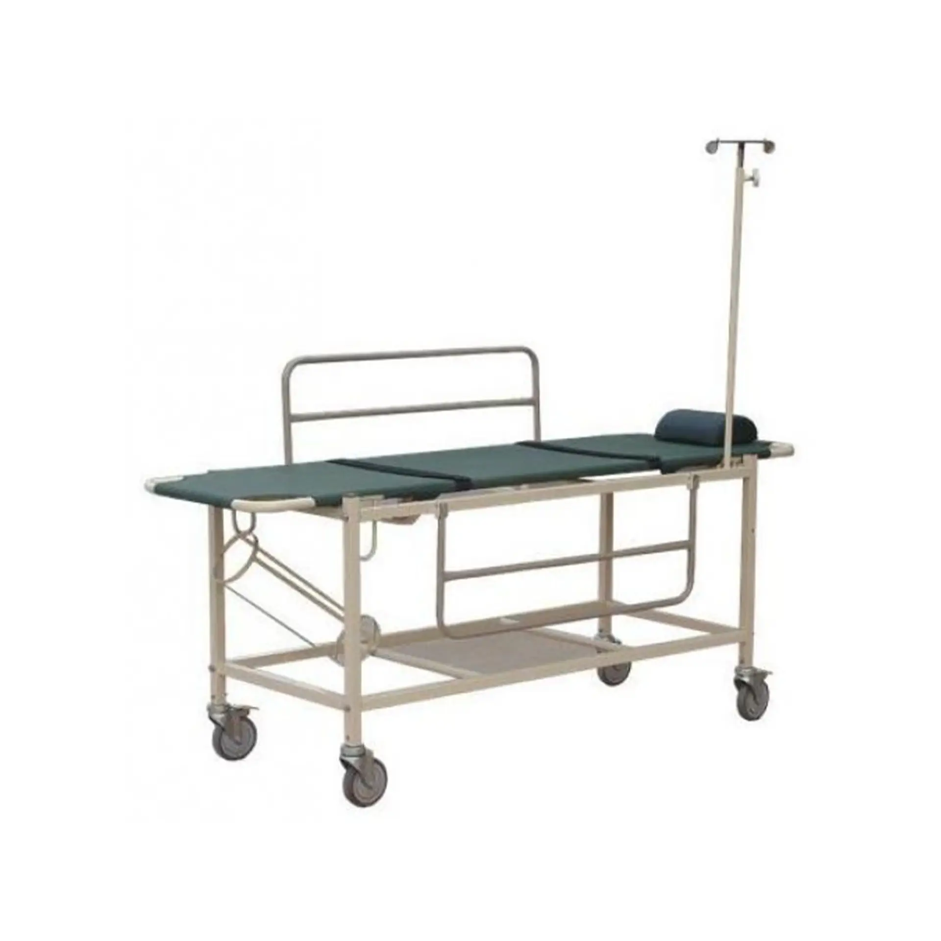 Steel-stretcher-trolley-YX-4