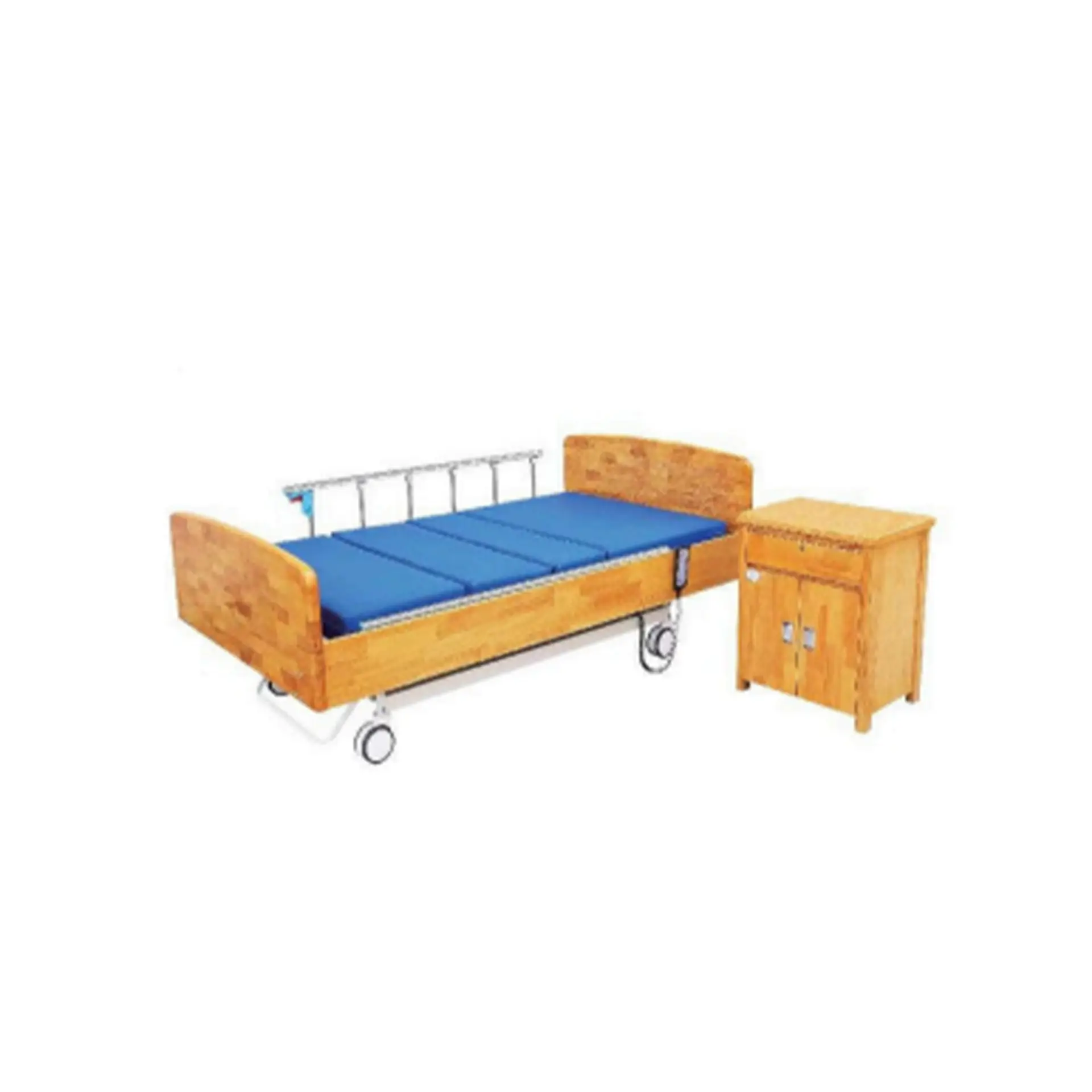 Two-Function-Electric-Home-Care-Bed-(HC001)