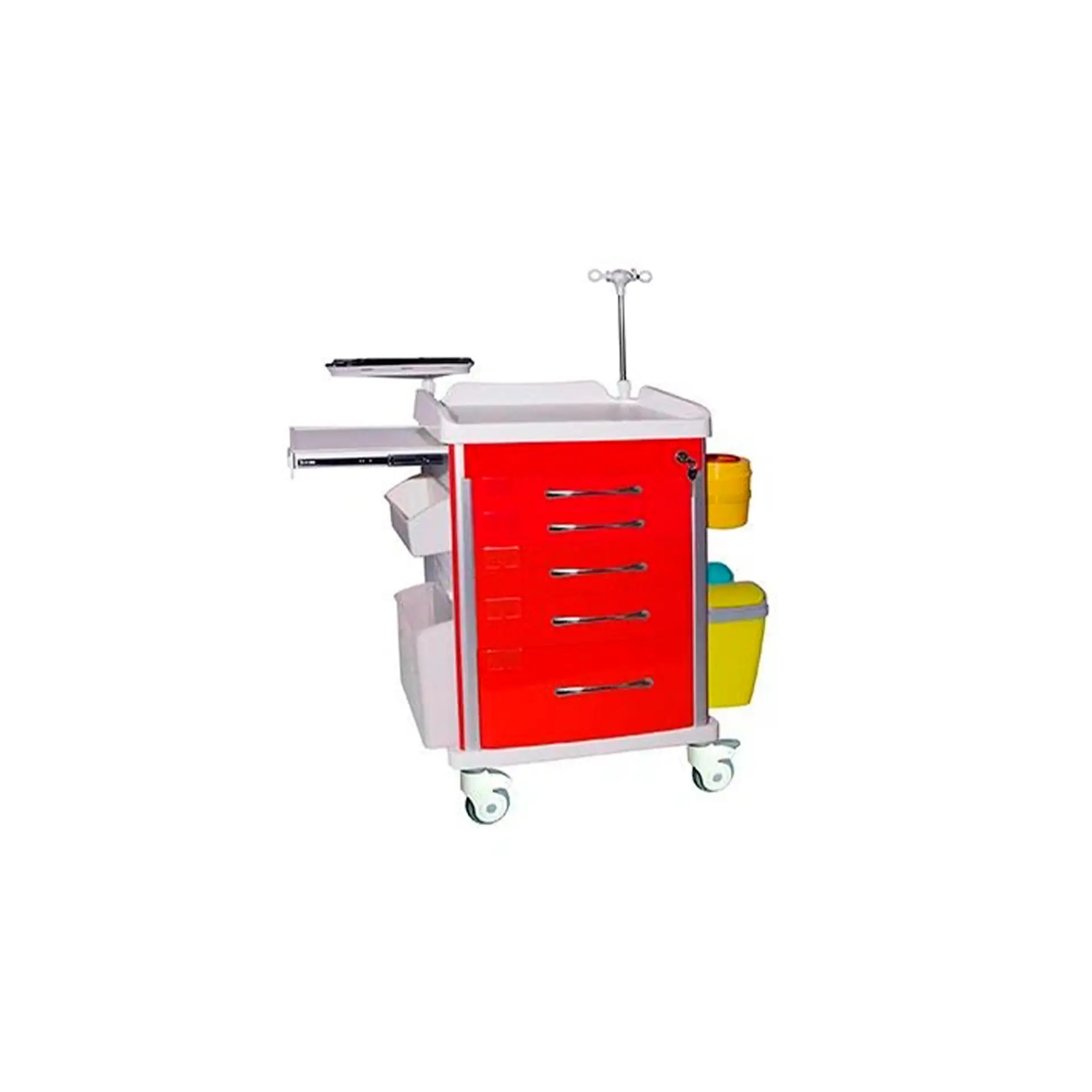ABS-Medication-trolley-YX-CT006