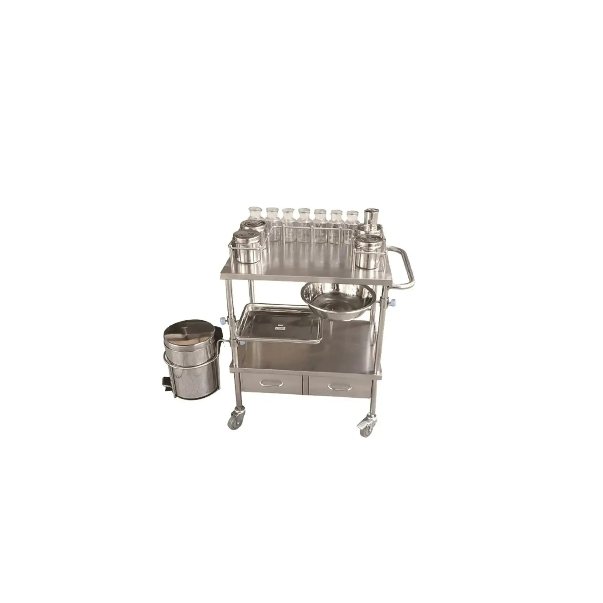 Stainless-steel-trolley-SM-020