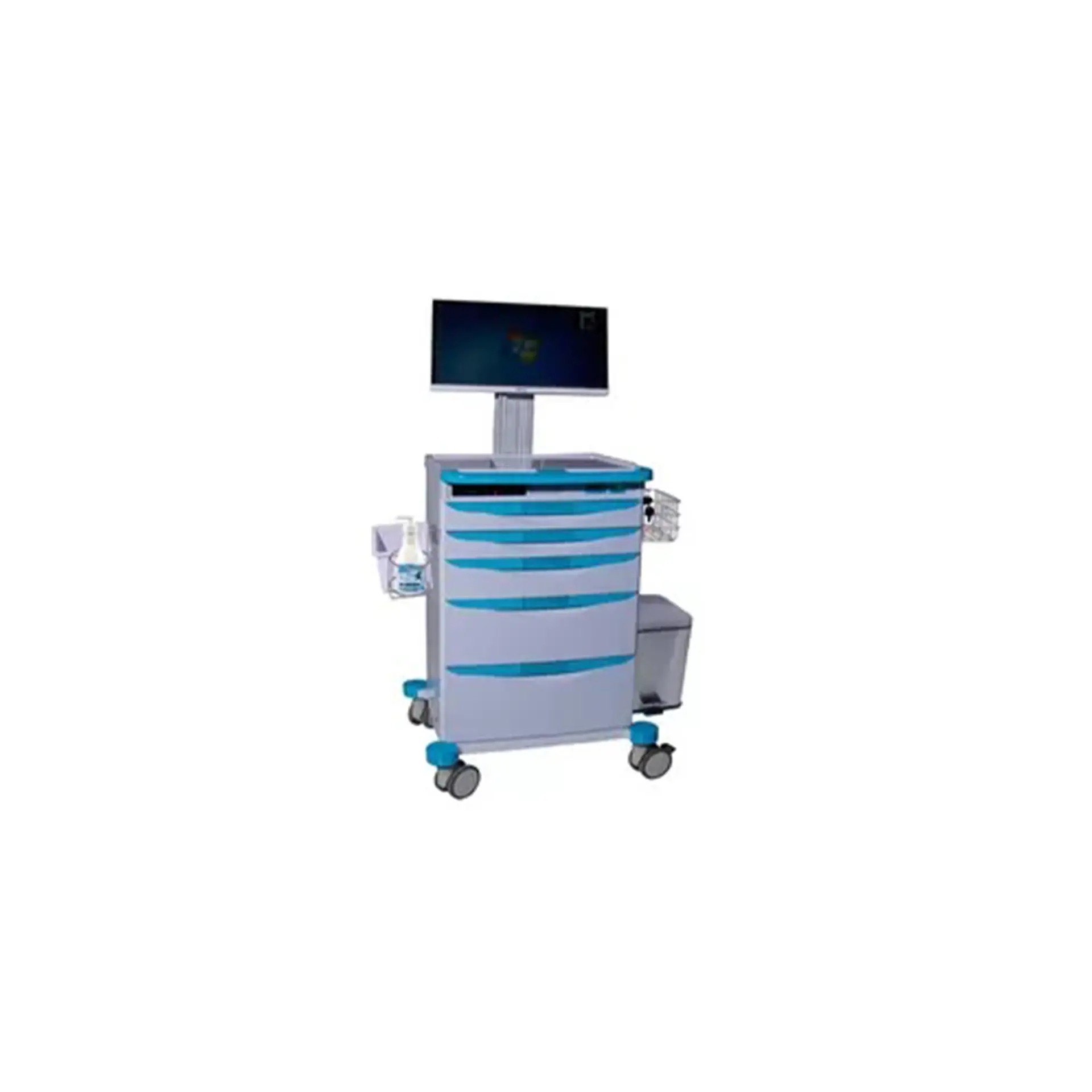 Workstation-trolley-YX-ET650TDN