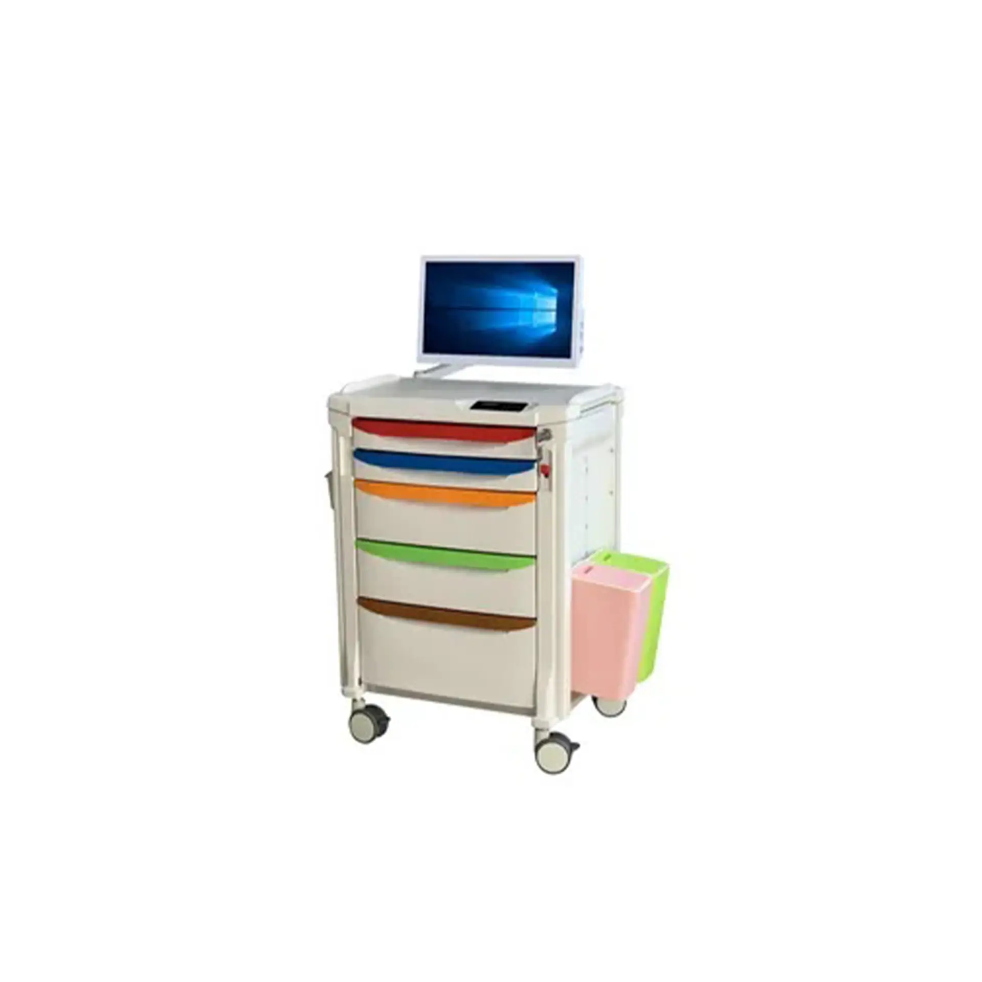 Workstation-trolley-YX-ET750MDN
