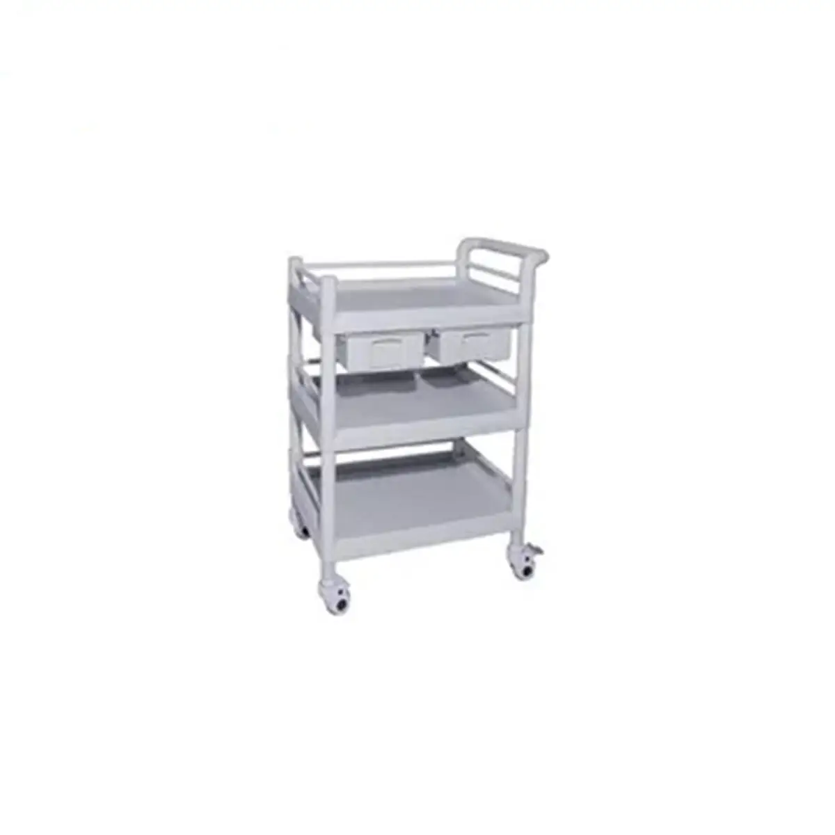 Yx-Ut301A-Medical-Equipment-ABS-Utility-Trolley-for-Hospital